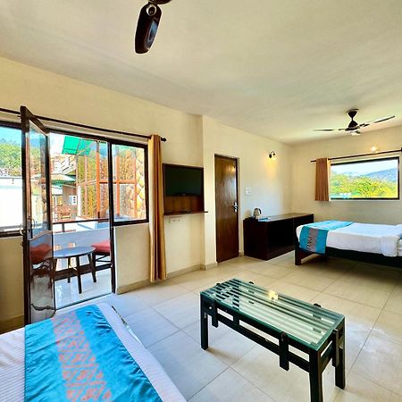 Shelton Blu Resort Jim Corbett Рамнагар Экстерьер фото